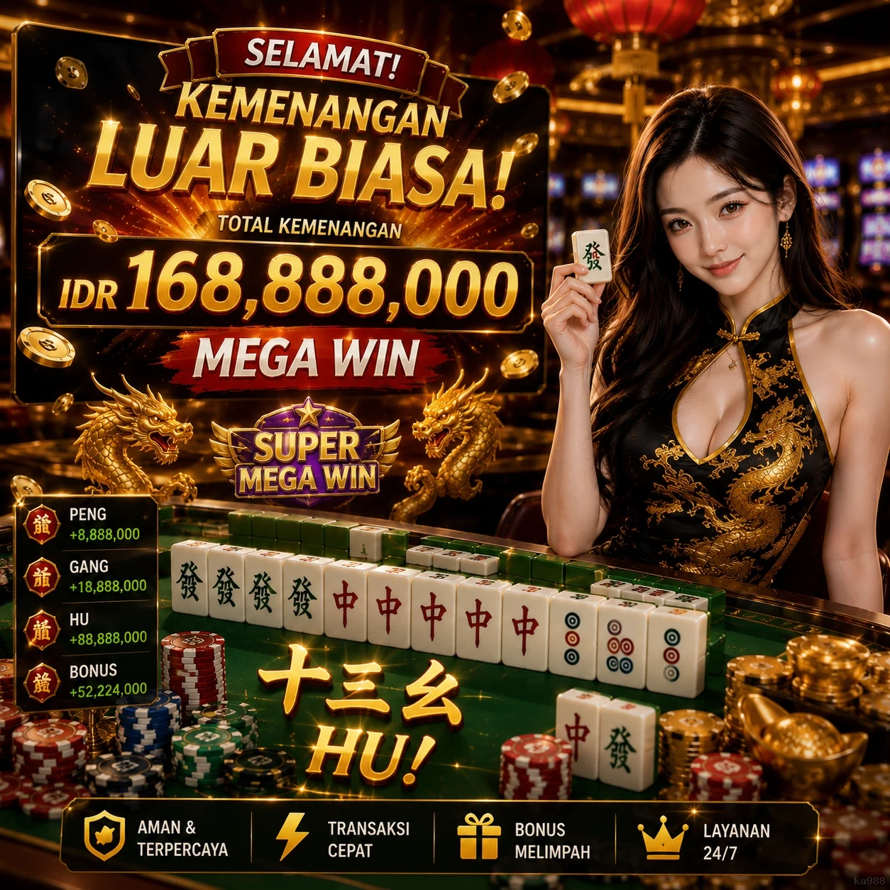 Koleksi ka988 APK Resmi screenshot